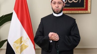 وزير الأوقاف