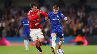 تشيلسي ضد مانشستر يونايتد