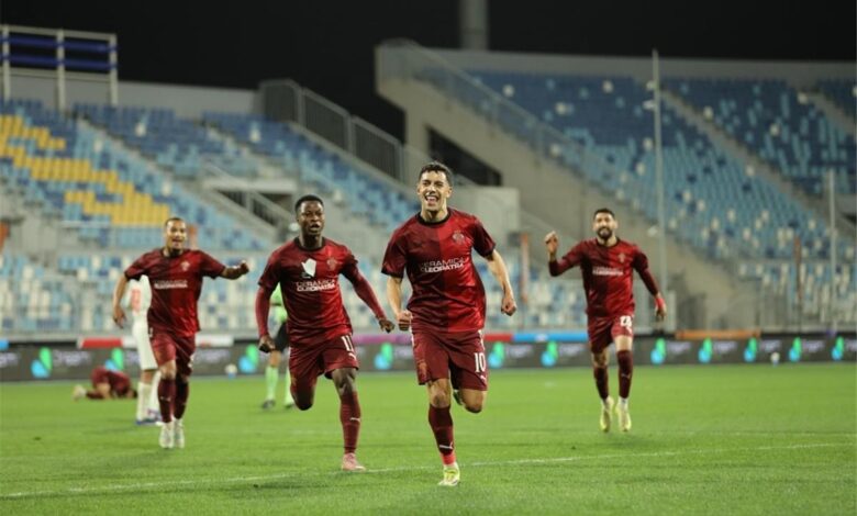 فريق سيراميكا كليوباترا